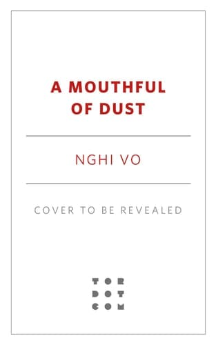 A Mouthful of Dust cover