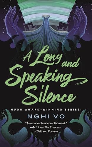 A Long and Speaking Silence cover