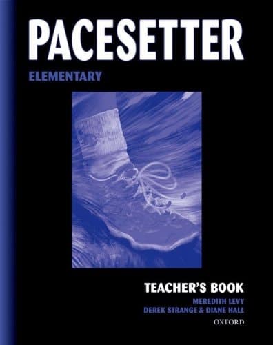 Pacesetter Elementary cover
