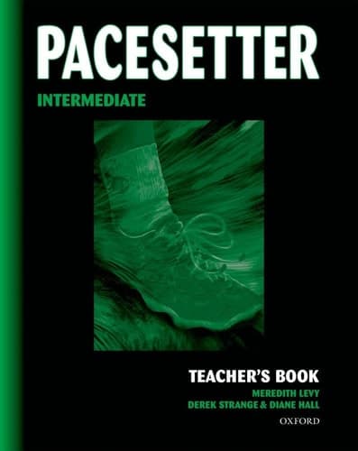 Pacesetter: Intermediate: Teacher's Book cover