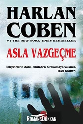 Asla vazgeçme cover