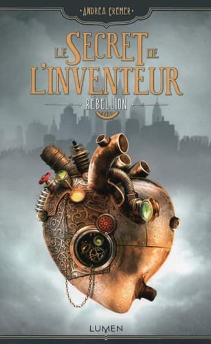 Le secret de l'inventeur cover