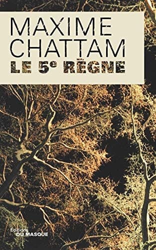 Le 5e règne cover