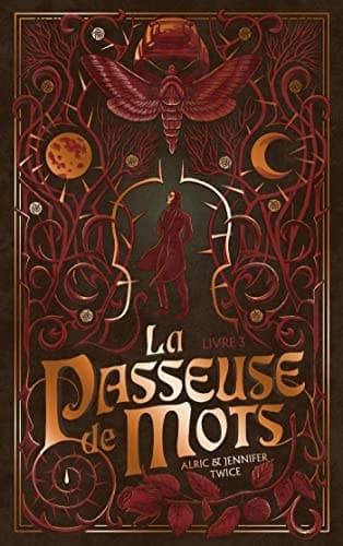 La Mémoire de la Lune cover