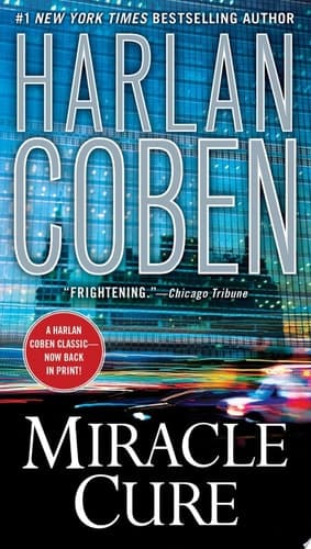 Miracle Cure cover