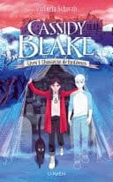 Cassidy Blake - tome 1 Chasseuse de fantômes cover