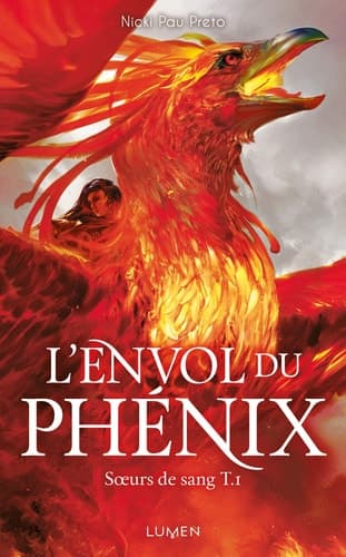 L'envol du phénix cover