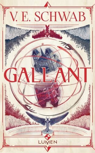 Gallant cover