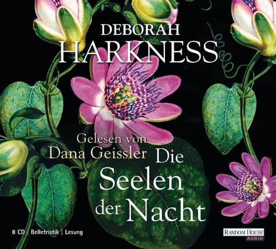 Die Seelen der Nacht cover