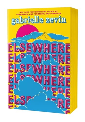 Elsewhere: Deluxe Edition A Novel cover