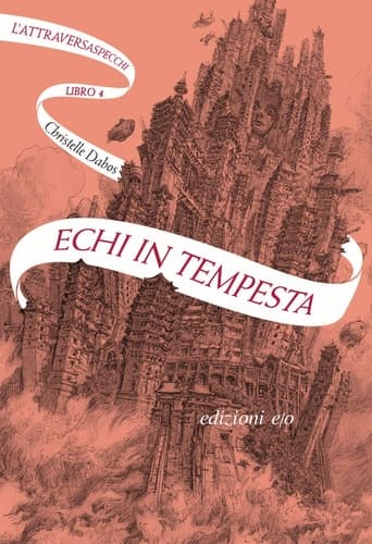 Echi in tempesta. L'Attraversaspecchi cover