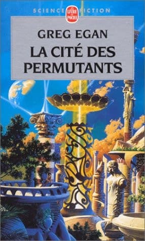 La cité des permutants cover