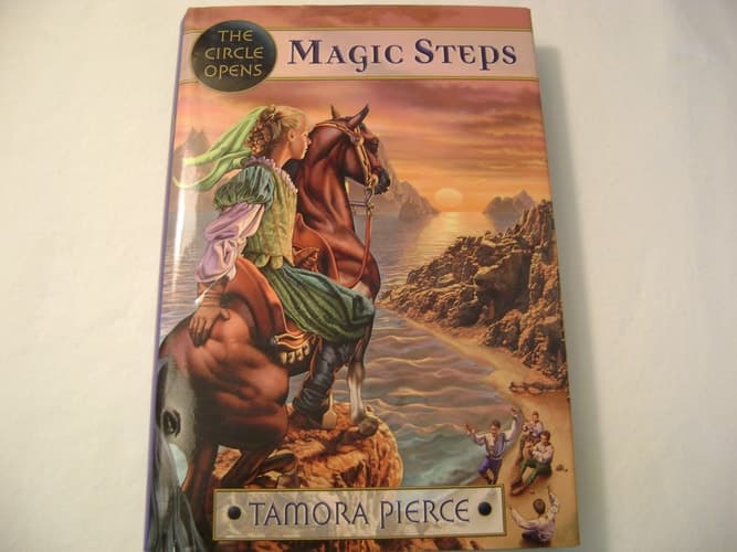 Magic Steps cover