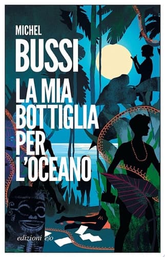 La mia bottiglia per l'oceano cover