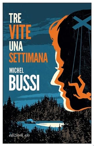 Tre vite una settimana cover