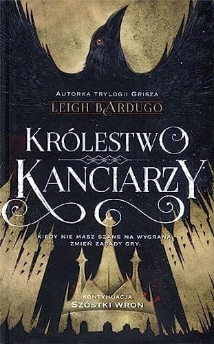 Królestwo kanciarzy cover
