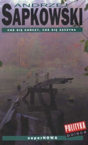 Coś się kończy, coś się zaczyna cover