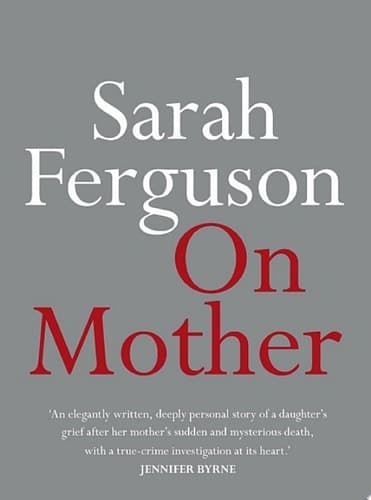 On Mother cover