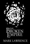The Broken Empire cover