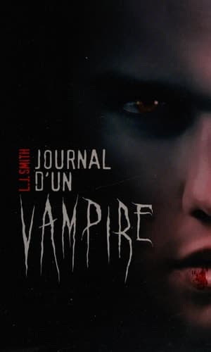Journal d'un vampire cover