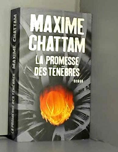 La promesse des ténèbres cover