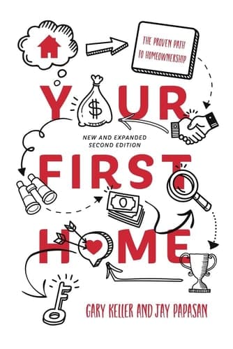 Your First Home The Proven Path to Homeownership cover