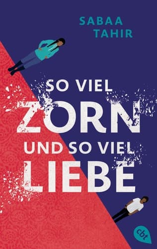 So viel Zorn und so viel Liebe cover