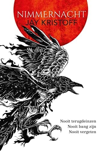 Nimmernacht cover