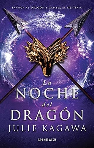 La Noche Del Dragón cover
