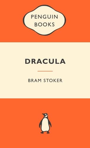 Dracula cover