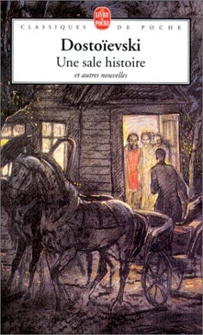 Une sale histoire et autres nouvelles cover