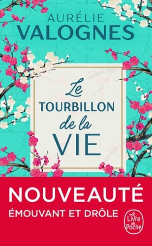 Le tourbillon de la vie cover