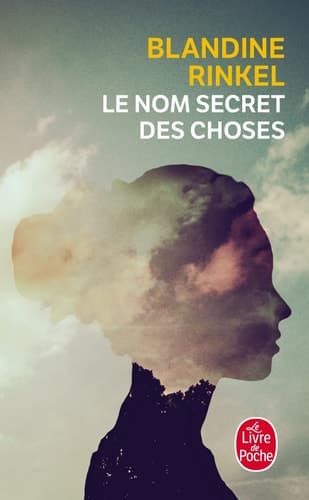 Le nom secret des choses cover