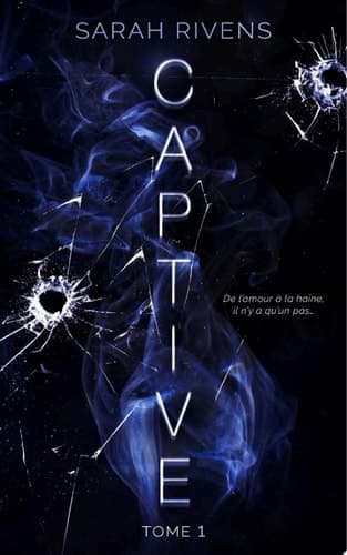 Captive - tome 1 cover
