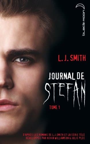 Journal de Stefan cover