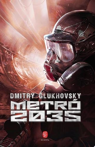 Metró 2035 cover