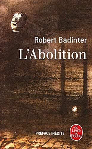L'Abolition cover