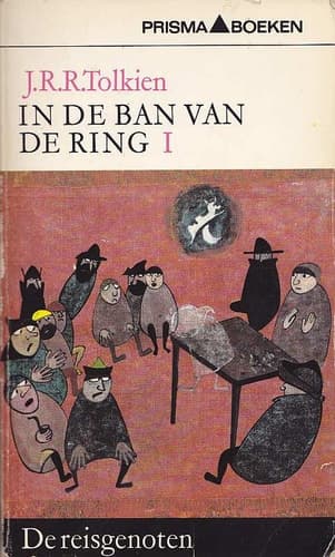 De reisgenoten cover