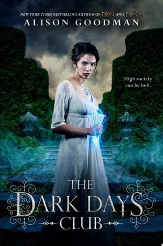 The Dark Days Club cover