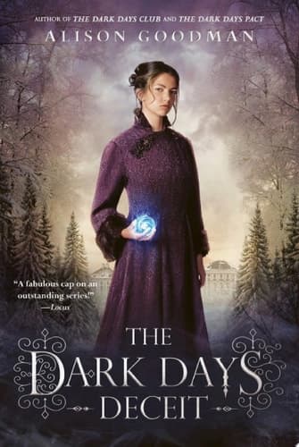 The Dark Days Deceit cover