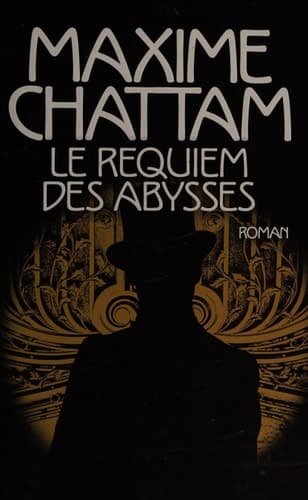 Le requiem des abysses cover