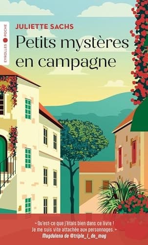 Petits mystères en campagne cover