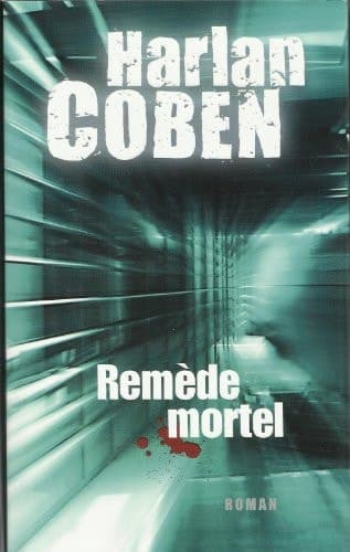 Remède mortel cover