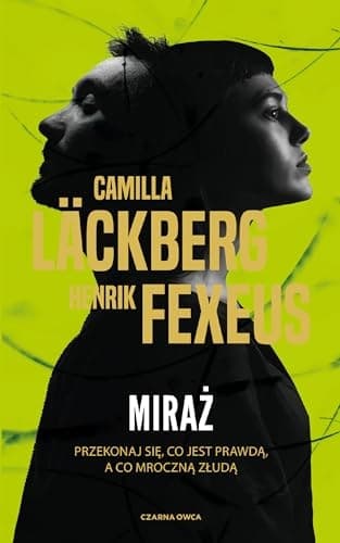Miraż cover
