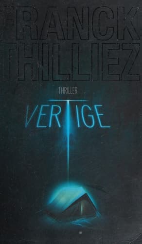 Vertige cover