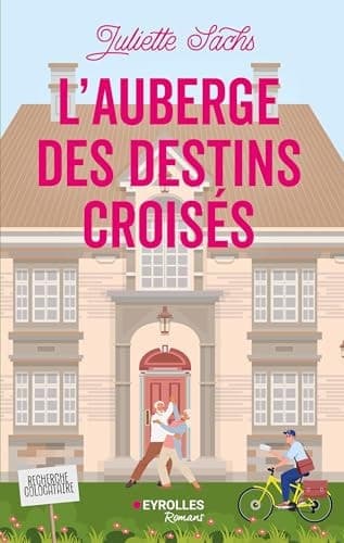 L'auberge des destins croisés cover