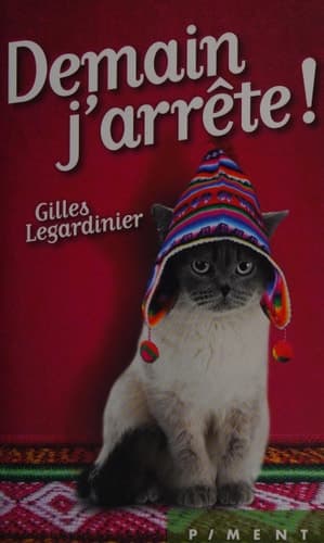 Demain j'arrête! cover