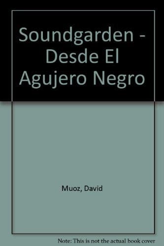 Soundgarden desde el agujero negro cover