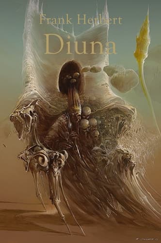 Diuna cover