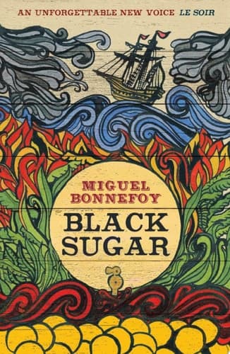 Black Sugar cover